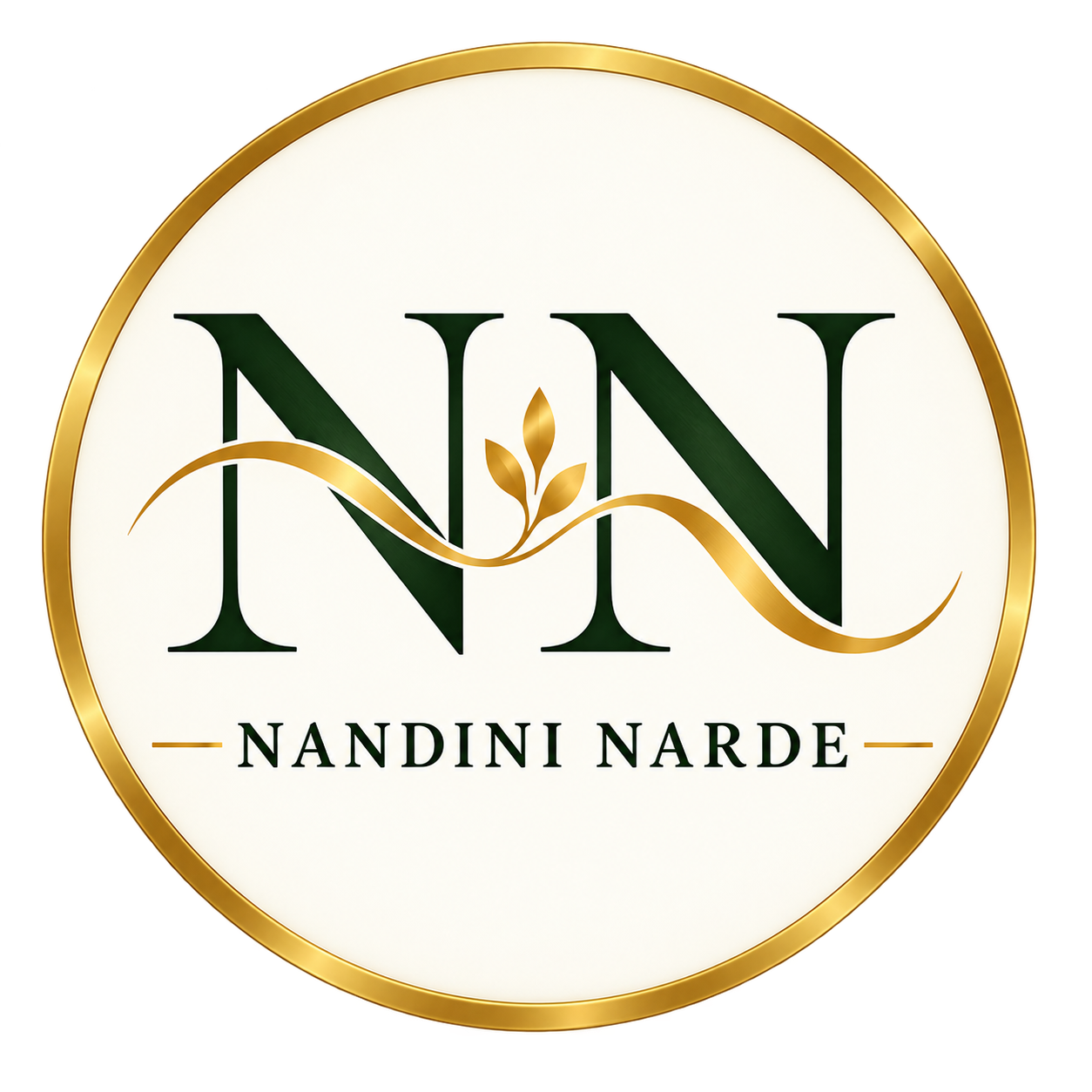 Anchor Nandini Narde Logo